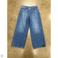 Jeans Wide Leg By Old Navy In Blue Denim, Size: 10