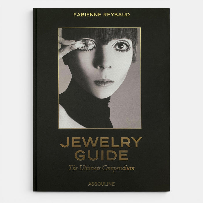 Jewelry Guide- The Ultimate Compendium Book