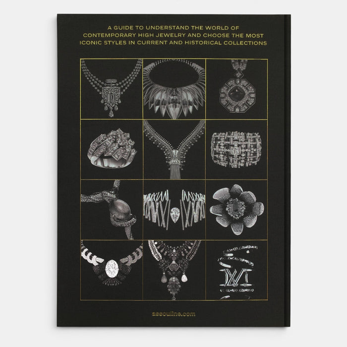Jewelry Guide- The Ultimate Compendium Book