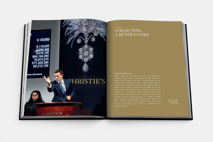 Jewelry Guide- The Ultimate Compendium Book