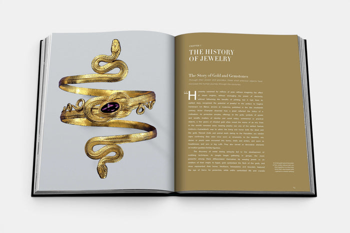 Jewelry Guide- The Ultimate Compendium Book