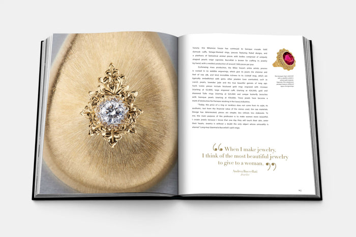 Jewelry Guide- The Ultimate Compendium Book