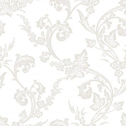 Johannelund Wallpaper  - Beige - Last 4 Rolls