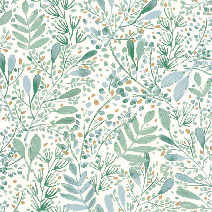 Joy Wallpaper - White
