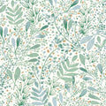 Joy Wallpaper - White