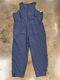 Jumpsuit By Athleta In Blue, Size:24