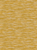 Jung Reed Heavy Weight Vinyl Wallpaper - Ochre Yellow - Arriving January 2027