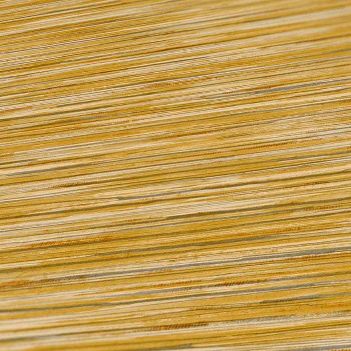 Jung Reed Heavy Weight Vinyl Wallpaper - Ochre Yellow - Arriving January 2027