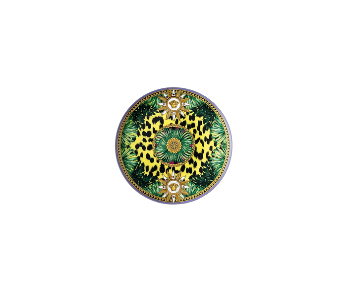 Jungle Animalier Plate - 17cm