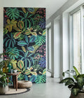 Jungle Panoramique Tropicwall -  Custom Sized Wallpaper Mural (per m2)