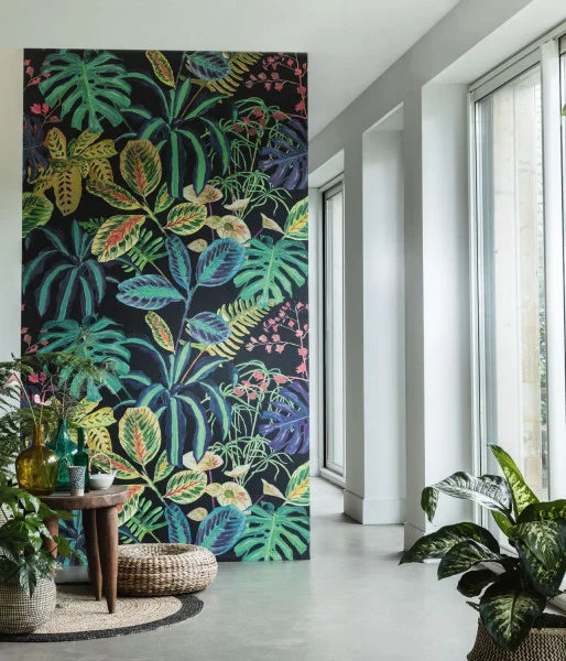 Jungle Panoramique Tropicwall -  Custom Sized Wallpaper Mural (per m2)