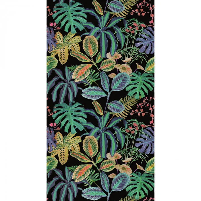 Jungle Panoramique Tropicwall -  Custom Sized Wallpaper Mural (per m2)