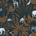 Jungle Trip Wallpaper - Dark
