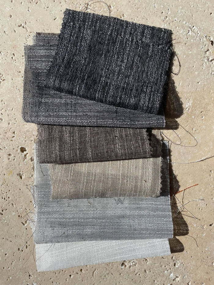 Juno Wide Width Drapery Fabric - 9 Colours