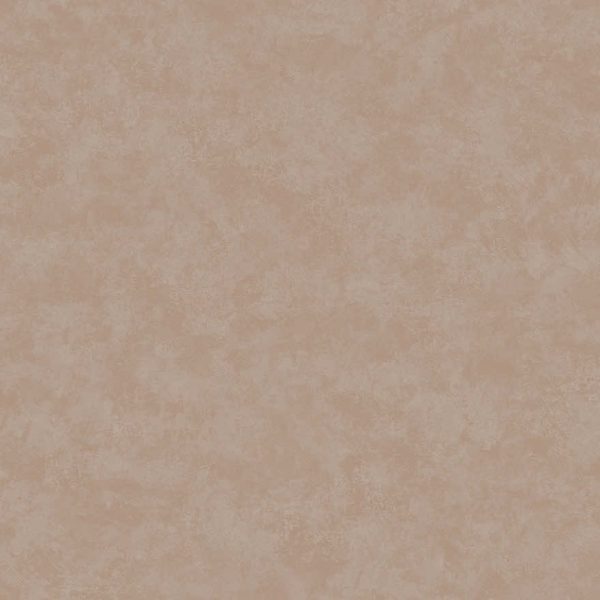 Coral kanso soft plaster wallpaper with a soft, mottled plaster-effect wash — flat pattern detail
