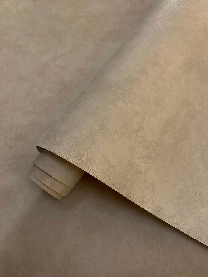 Kanso Soft Plaster Wallpaper – Coral