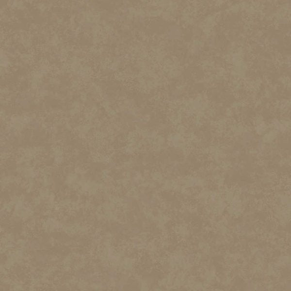 Taupe kanso soft plaster wallpaper with a soft, mottled plaster-effect wash — flat pattern detail