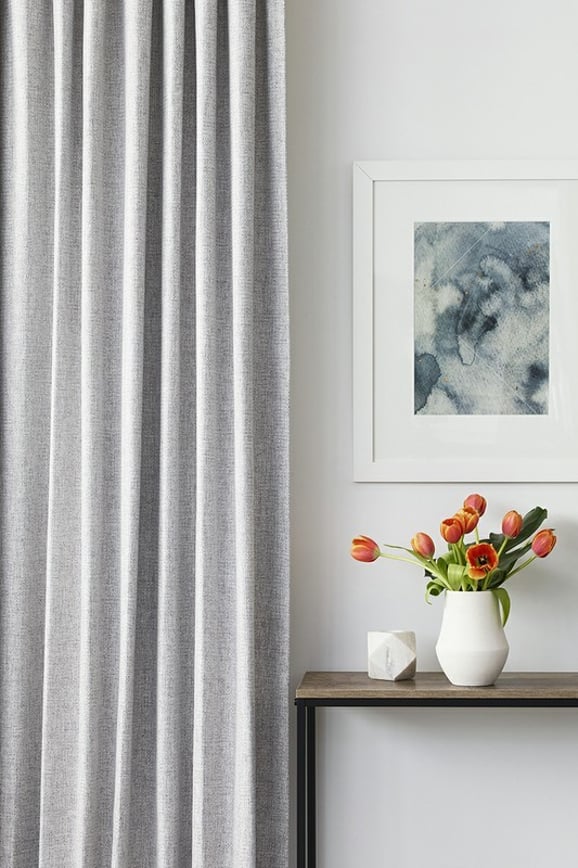 Kennedy FR Blackout Curtain Fabric - 5 Colours