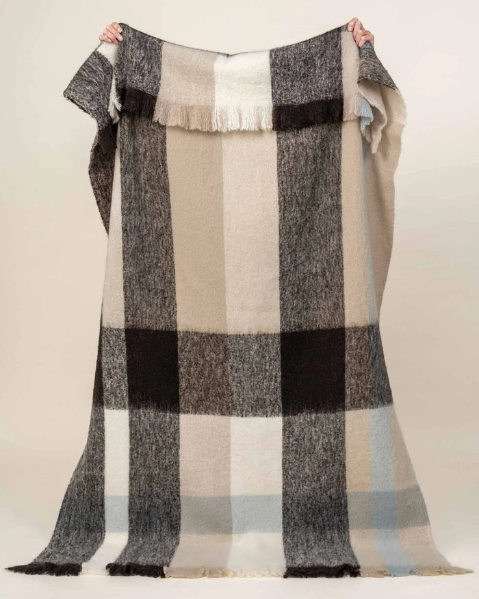 Kinloch Throw - 3 Colours