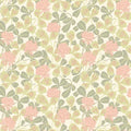 Klover Floral Wallpaper - Pink