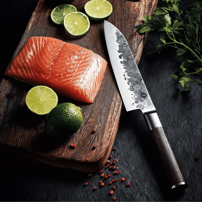 Kyoto Santoku Knife 18cm
