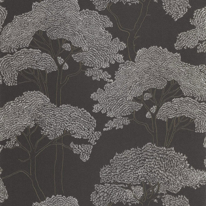 La Ciotat Wallpaper - Black