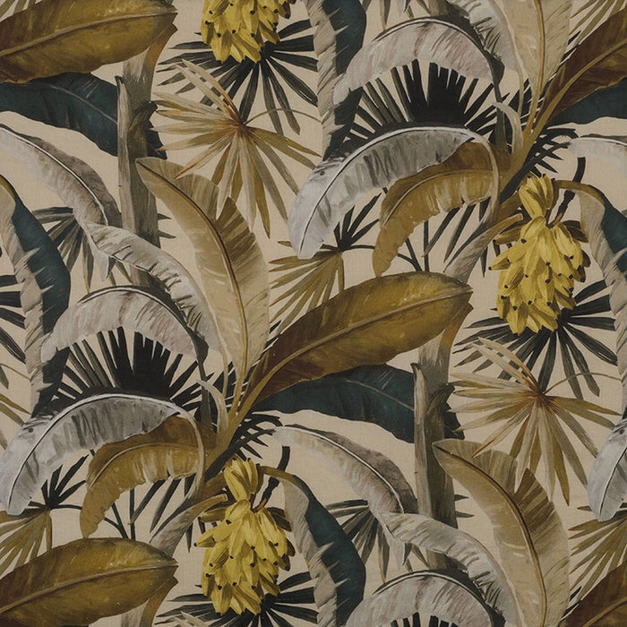 La Palma Fabric - Gilver