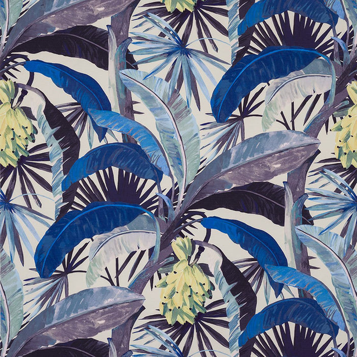 Porcelain blue