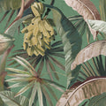 La Palma Wallpaper - Ming Green