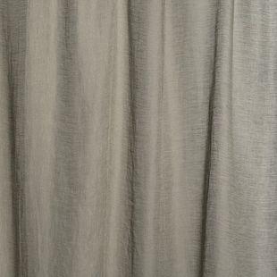 Laconia Air Wide Linen Fabric - Ash