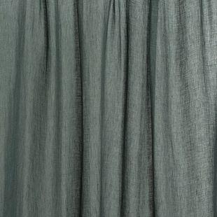 Laconia Air Wide Linen Fabric - Atlantic