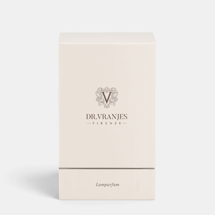 Shop Rescue Spa Dr. Vranjes Firenze Lamparfum white product packaging box with brand logo