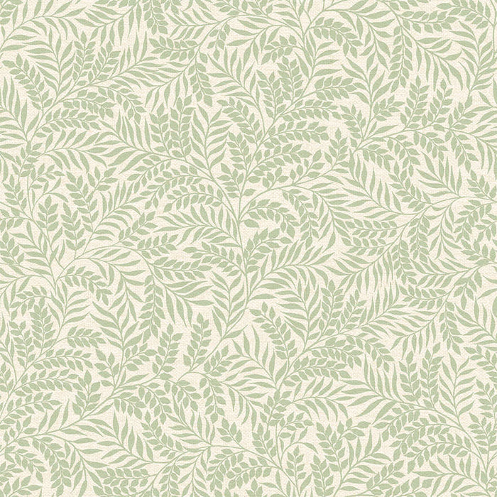 Laurel Wallpaper - Sage