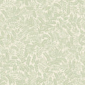 Laurel Wallpaper - Sage
