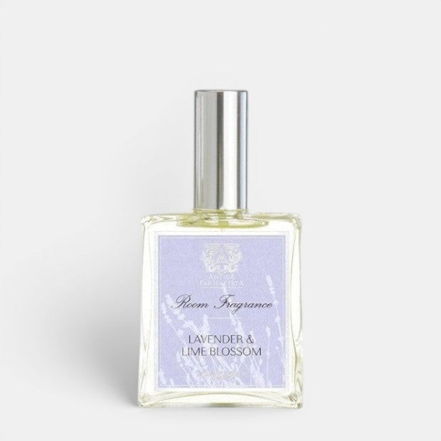Lavender & Lime Blossom Room Spray