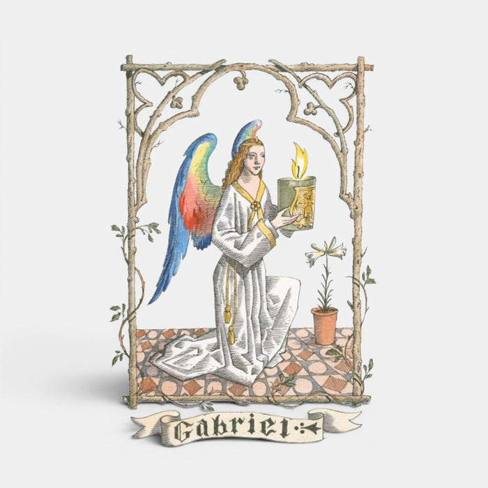 Le Diffuseur Gabriel