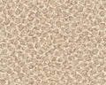 Versace Leopard Wallpaper - Beige - Discontinuing