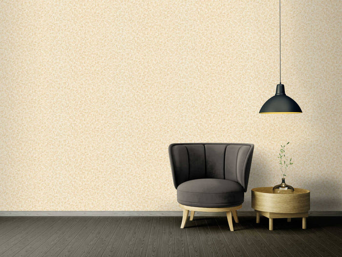 Versace Leopard Wallpaper - Cream - Discontinuing