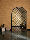 Versace Leopard Wallpaper - Gold - Discontinuing