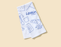 Levain for Crate & Barrel Dish Towel
