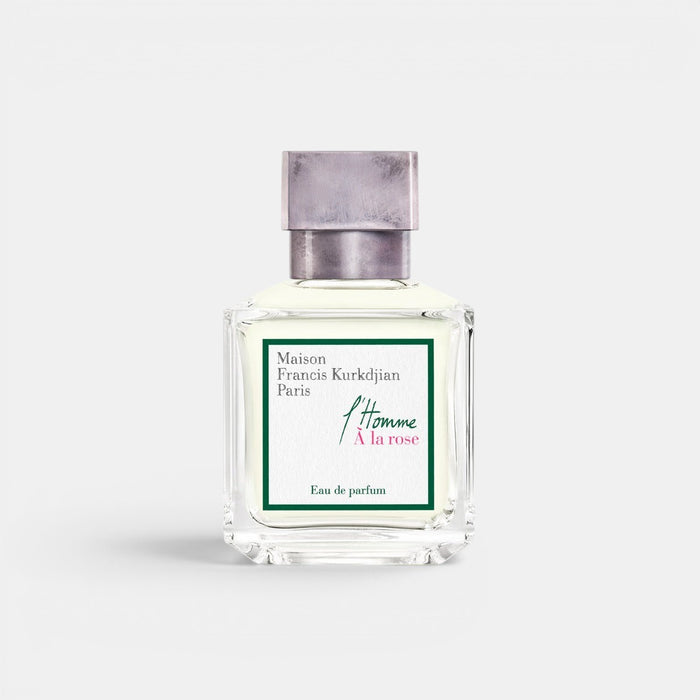 l'Homme A la rose EAU DE PARFUM