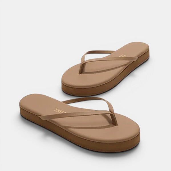 Lily Platforms Cocobutter