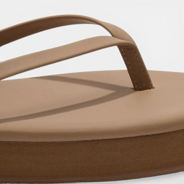 Lily Platforms Cocobutter