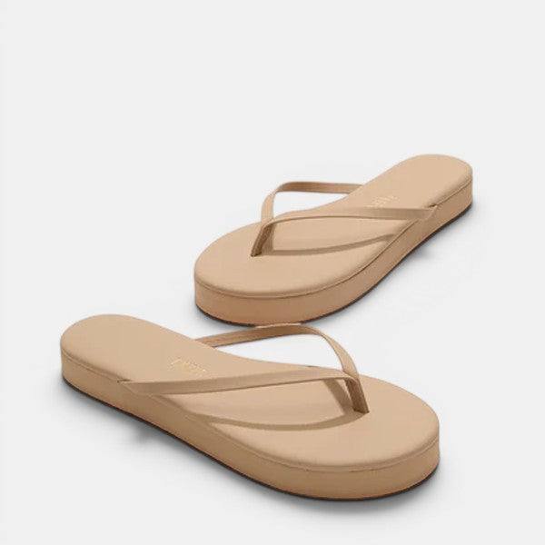 Lily Platforms Sunkissed
