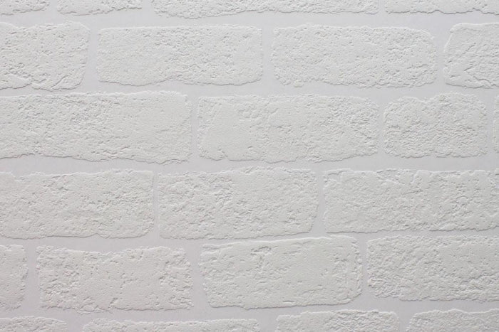 Lincolnshire Brick - Anaglypta Wallpaper - Paintable