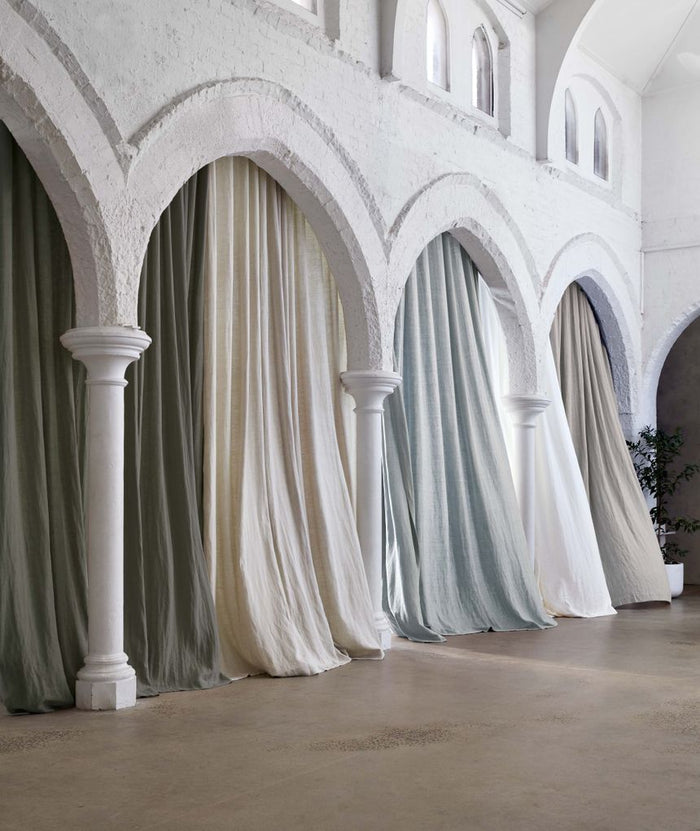 Linesta Fabric - 25 Colours
