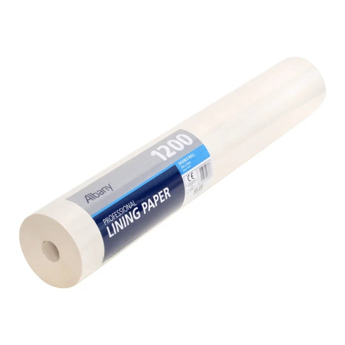 Lining Paper - Many Thicknesses - 1200 Lining Paper