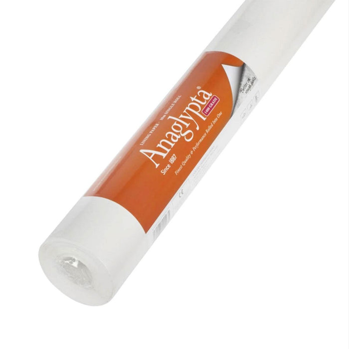 Lining Paper - Many Thicknesses - 1400  Lining Paper (Double Rolls)