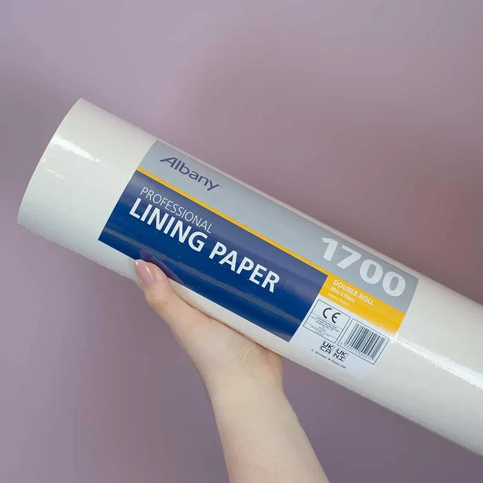 Lining Paper - Many Thicknesses - 1700 Lining Paper