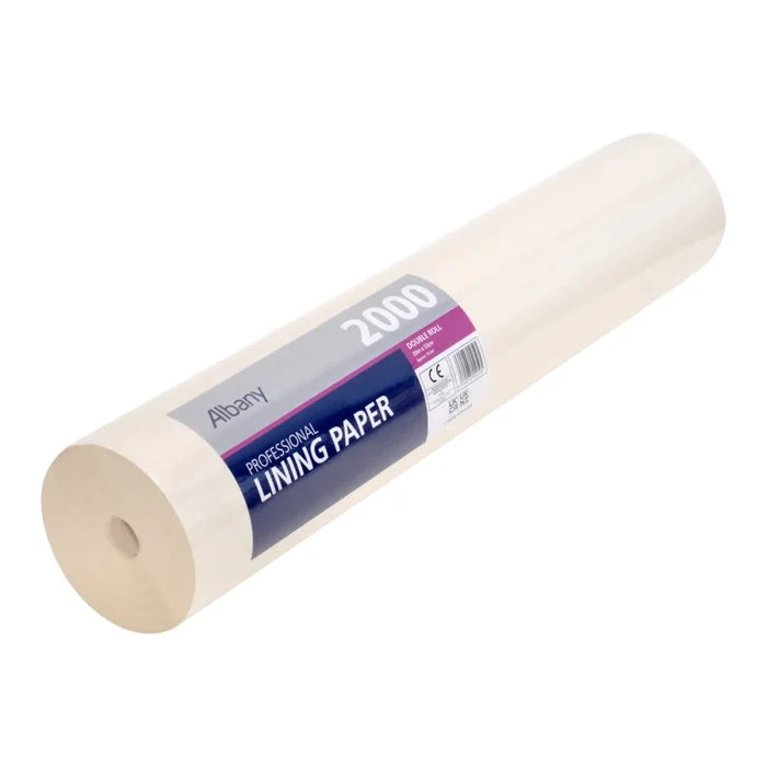 Lining Paper - Many Thicknesses - 2000 Lining Paper